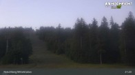 Archived image Webcam Hochficht Ski Resort 02:00