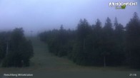 Archiv Foto Webcam Skigebiet Hochficht 02:00