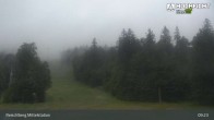 Archiv Foto Webcam Skigebiet Hochficht 08:00