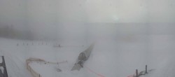 Archived image Webcam Top station Almberglift 13:00