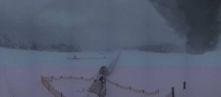 Archived image Webcam Top station Almberglift 15:00