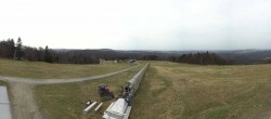 Archiv Foto Webcam Mitterdorf: Bergstation Almberglift 09:00