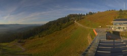 Archiv Foto Webcam Bergstation Arber-Gondelbahn 00:00
