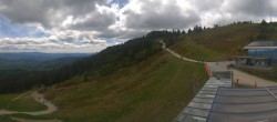 Archiv Foto Webcam Bergstation Arber-Gondelbahn 06:00