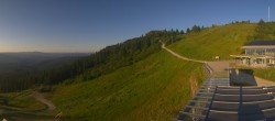 Archived image Webcam Top Station Arber Gondola 05:00