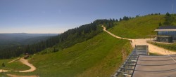 Archived image Webcam Top Station Arber Gondola 11:00
