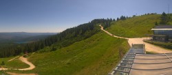 Archived image Webcam Top Station Arber Gondola 13:00