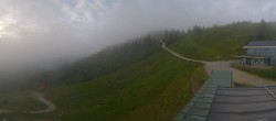 Archiv Foto Webcam Bergstation Arber-Gondelbahn 06:00
