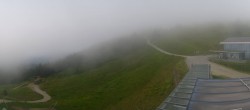 Archiv Foto Webcam Bergstation Arber-Gondelbahn 07:00