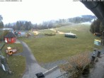 Archived image Webcam base station at Hohenbogen mountain 05:00