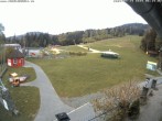 Archived image Webcam base station at Hohenbogen mountain 05:00