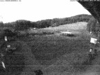 Archived image Webcam base station at Hohenbogen mountain 03:00