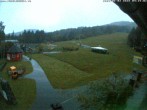 Archived image Webcam base station at Hohenbogen mountain 03:00