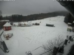 Archiv Foto Webcam Hohenbogenbahn Talstation 09:00