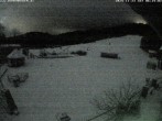 Archiv Foto Webcam Hohenbogenbahn Talstation 05:00