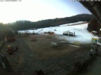 Archiv Foto Webcam Hohenbogenbahn Talstation 05:00