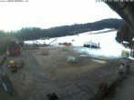 Archiv Foto Webcam Hohenbogenbahn Talstation 06:00