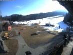 Archiv Foto Webcam Hohenbogenbahn Talstation 13:00