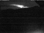 Archiv Foto Webcam Hohenbogen: Talstation und Brünnlhang 01:00