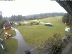 Archived image Webcam base station at Hohenbogen mountain 05:00