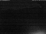 Archived image Webcam base station at Hohenbogen mountain 01:00