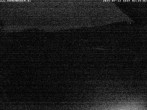 Archiv Foto Webcam Hohenbogen: Talstation und Brünnlhang 01:00
