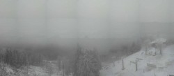 Archiv Foto Webcam Bergstation am Hohenbogen 13:00