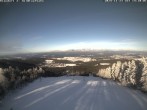 Archiv Foto Webcam Geisskopfbahn Bergstation 13:00