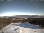 Archiv Foto Webcam Geisskopfbahn Bergstation 09:00