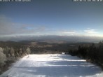 Archived image Webcam Geisskopfbahn top station 03:00