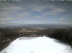Archived image Webcam Geisskopfbahn top station 07:00