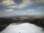 Archived image Webcam Geisskopfbahn top station 09:00