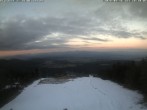 Archived image Webcam Geisskopfbahn top station 13:00