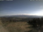 Archiv Foto Webcam Geisskopfbahn Bergstation 07:00