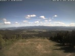 Archiv Foto Webcam Geisskopfbahn Bergstation 09:00