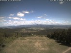 Archiv Foto Webcam Geisskopfbahn Bergstation 11:00