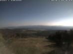 Archiv Foto Webcam Geisskopfbahn Bergstation 07:00