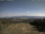Archiv Foto Webcam Geisskopfbahn Bergstation 09:00