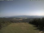 Archiv Foto Webcam Geisskopfbahn Bergstation 09:00