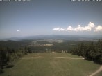 Archiv Foto Webcam Geisskopfbahn Bergstation 13:00