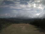 Archiv Foto Webcam Geisskopfbahn Bergstation 09:00