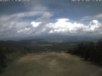 Archiv Foto Webcam Geisskopfbahn Bergstation 11:00