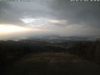Archiv Foto Webcam Geisskopfbahn Bergstation 19:00