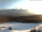 Archived image Webcam Geisskopf ski resort: Top Station Forsthauslift 05:00