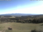 Archived image Webcam Geisskopf ski resort: Top Station Forsthauslift 07:00