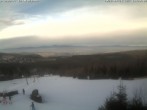 Archived image Webcam Geisskopf ski resort: Top Station Forsthauslift 13:00