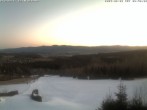 Archived image Webcam Geisskopf ski resort: Top Station Forsthauslift 06:00