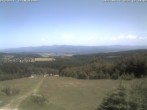 Archived image Webcam Geisskopf ski resort: Top Station Forsthauslift 11:00