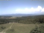 Archived image Webcam Geisskopf ski resort: Top Station Forsthauslift 13:00