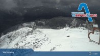 Archived image Webcam Bischling - Werfenweng Ski Resort 10:00